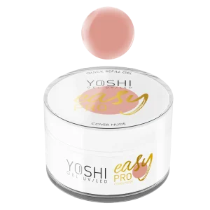 Yoshi Easy Pro Gel Cover Nude 15 ml.