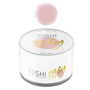 Yoshi Easy Pro Gel Fresh Pink 15 ml.