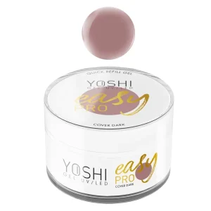 Yoshi Easy Pro Gel Cover Dark 15 ml.