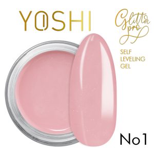 GlitterPRO Gel No 1 15ml