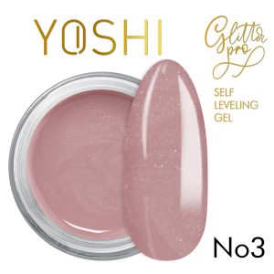 GlitterPRO Gel No 3 15ml