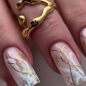 Shape It's Level 2 Glitters vrijdag 6 mrt 2026