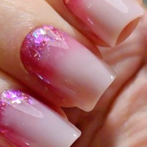 Biab  Inlay Glitters 20 febr