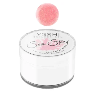 SEA STORY Gel Seashell Pink 15 ml