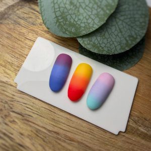 Ombre Nail art workshop 13 febr 9.00 - 12.00