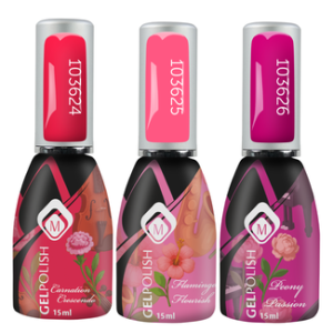 Gelpolish kleuren