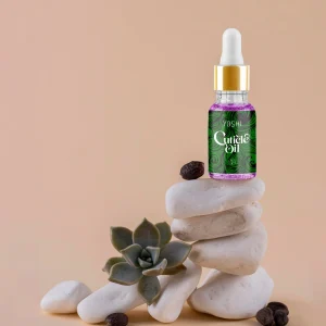 Cuticle Oil No 4 15ml.