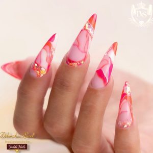 Multi 3D Inlay Masterclass by Deborah