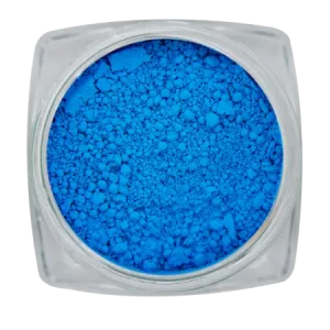 Neon Pigment Blue
