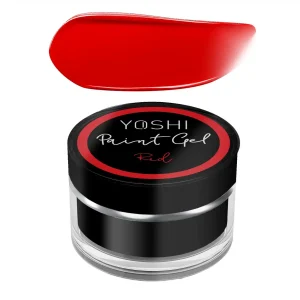 Paint Gel Red 5gr