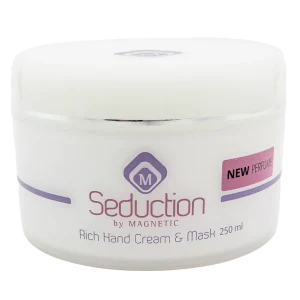 Seduction Rich Hand Cream and Mask 250ml
