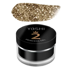 Princess Gel 2, warm noble gold 5gr.
