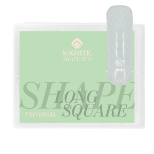 Shape It's Long Square
