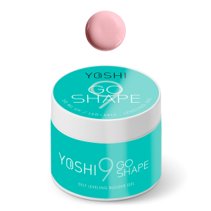 Go Shape No 9 Builder Gel 50 ml.