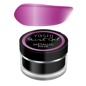 Yoshi Paint Metallic Pink 5 ml