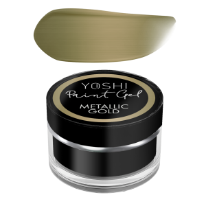 Yoshi Paint Metallic Gold 5 ml.