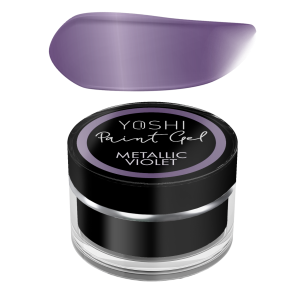 Yoshi Paint Metallic Violet 5 ml.
