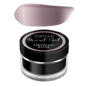 Yoshi Paint Metallic Rose 5ml.