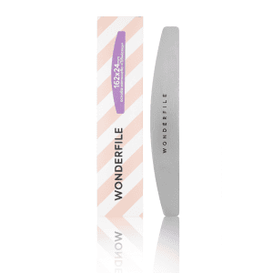 Wonder File nagelvijl voor perfecte nagelverzorging en manicure.