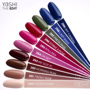 Yoshi The Edit Collection 290 t/m 299