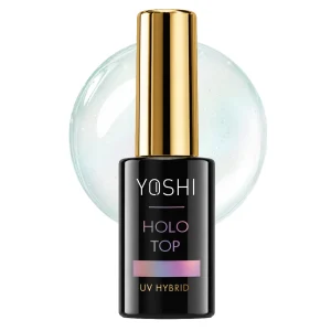 Top Holo transparante topcoat 10 ml